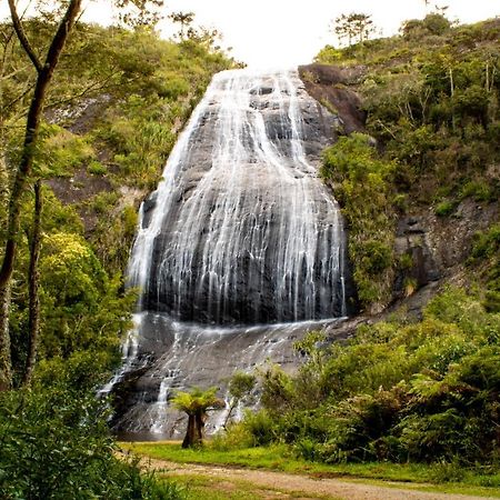 Pousada Cascata Veu De Noiva Урубісі Екстер'єр фото
