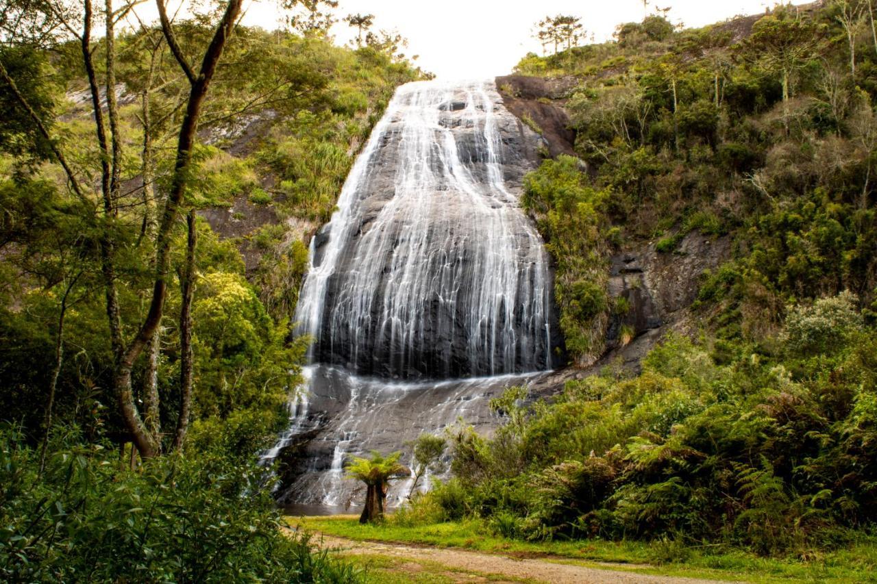 Pousada Cascata Veu De Noiva Урубісі Екстер'єр фото